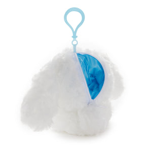 Cinnamoroll Pocket Mascot Clip (Sky Blue Series) Accessory NAKAJIMA CORPORATION