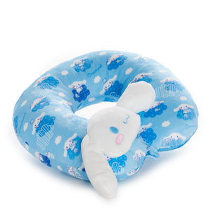 Cinnamoroll Neck Pillow (Sky Blue Series) Travel NAKAJIMA CORPORATION
