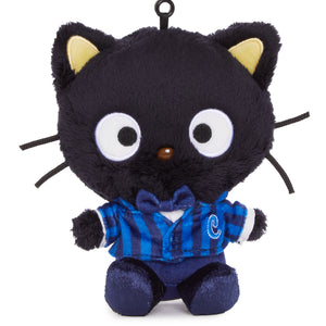 Chococat Mascot Clip (School Uniform Series) Plush NAKAJIMA CORPORATION