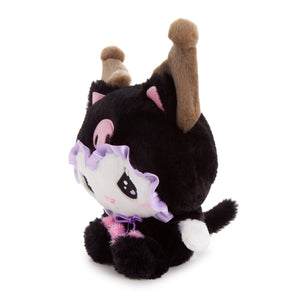 Kuromi 9" Plush (Baby Kitten Series) Plush NAKAJIMA CORPORATION