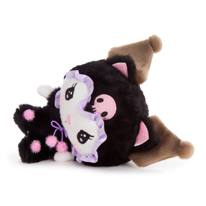 Kuromi 9" Plush (Baby Kitten Series) Plush NAKAJIMA CORPORATION