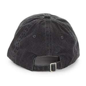 Hello Kitty Retro Pigment Wash Cap (Black) Accessory CONCEPT 1