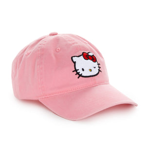 Hello Kitty Retro Pigment Wash Cap (Pink) Accessory CONCEPT 1