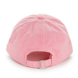 Hello Kitty Retro Pigment Wash Cap (Pink) Accessory CONCEPT 1