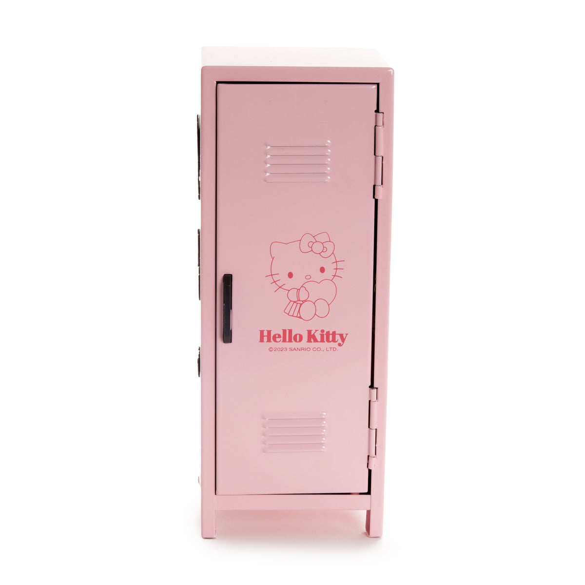 Hello Kitty Customizable Mini Locker Home Goods Global Original   