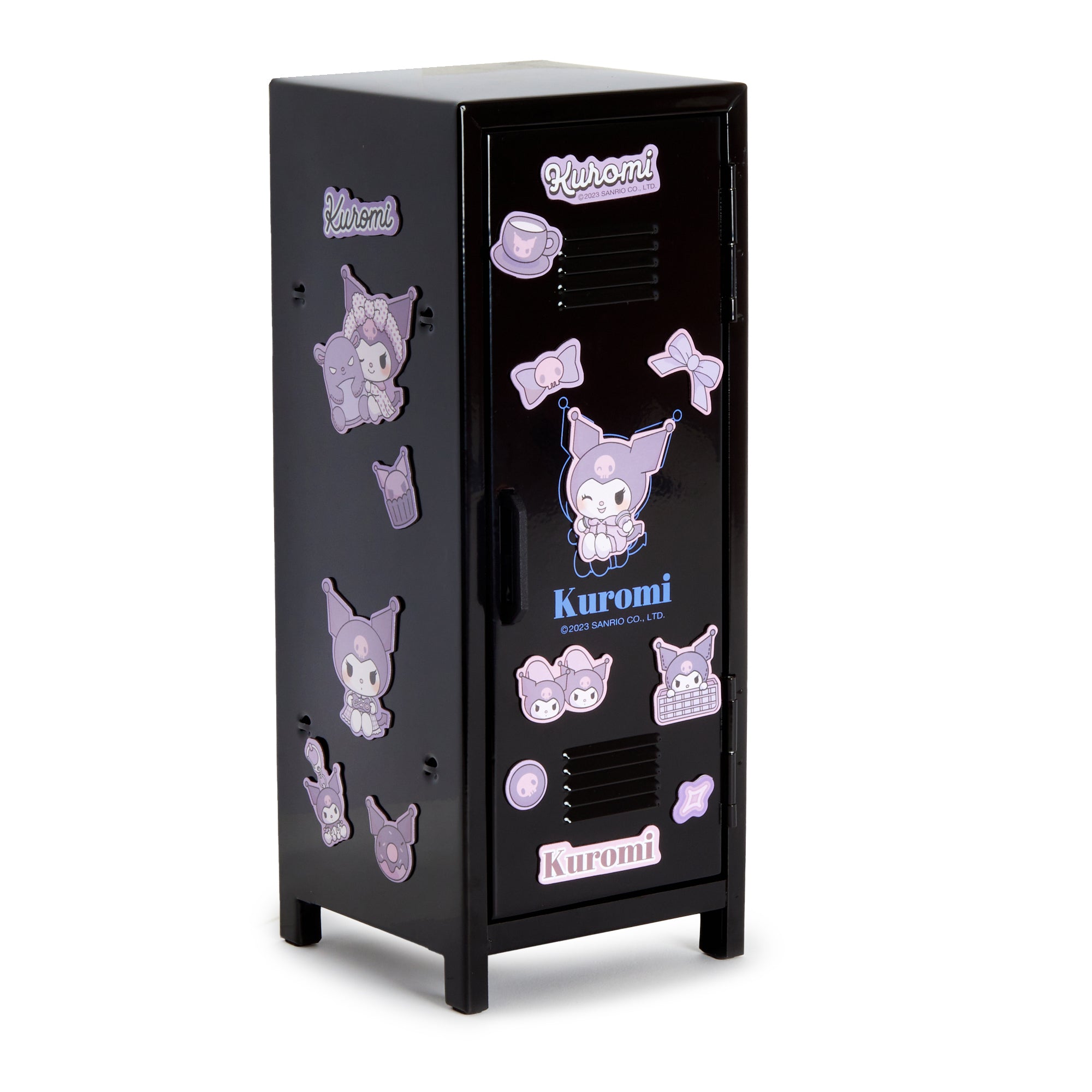 Kuromi Customizable Mini Locker Home Goods Global Original   