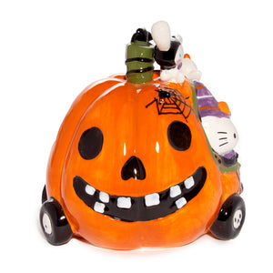 Hello Kitty and Friends Jack Mobile Ceramic Figurine Home Goods Blue Sky Clayworks