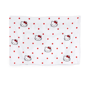Hello Kitty Glam Satin Pillowcase Home Goods Franco Manufacturing Co Inc   