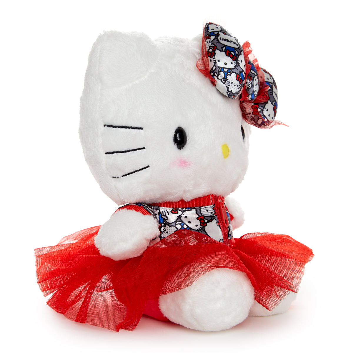 Hello Kitty 10&quot; Plush (Pretty Pose Series) Plush NAKAJIMA CORPORATION   