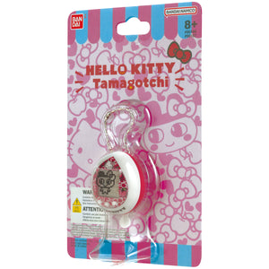 Hello Kitty x Tamagotchi 50th Anniversary Nano (Red) Toys&Games BANDAI AMERICA