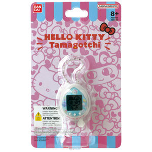 Hello Kitty x Tamagotchi Nano 50th Anniversary (Sky Blue) Toys&Games BANDAI AMERICA