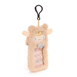 Cinnamoroll ID Badge Holder (Latte Bears Series) Accessory BIOWORLD
