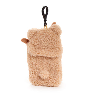 Pochacco ID Badge Holder (Latte Bears Series) Accessory BIOWORLD