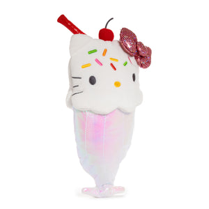 Hello Kitty Milkshake Coin Purse (Classic Carhop Series) Bags NAKAJIMA CORPORATION