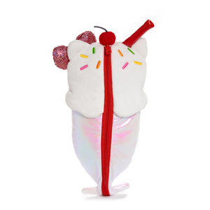 Hello Kitty Milkshake Coin Purse (Classic Carhop Series) Bags NAKAJIMA CORPORATION
