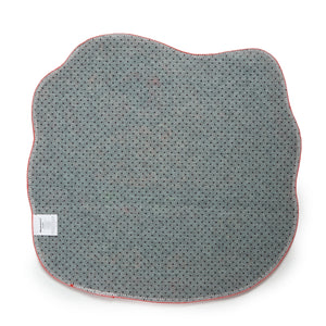 Hello Kitty Accent Rug (Classic Carhop Series) Home Goods NAKAJIMA CORPORATION