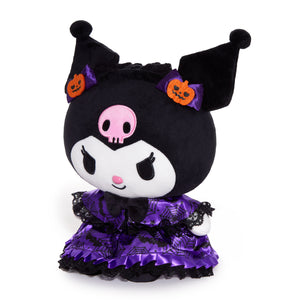 Kuromi 10" Plush (Spooky Dress Series) Plush NAKAJIMA CORPORATION