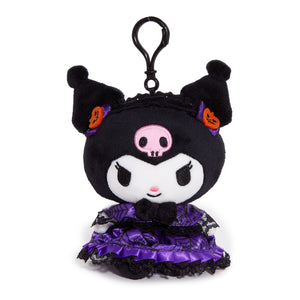 Kuromi Mascot Clip (Spooky Dress Series) Accessory NAKAJIMA CORPORATION