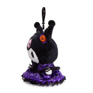 Kuromi Mascot Clip (Spooky Dress Series) Accessory NAKAJIMA CORPORATION