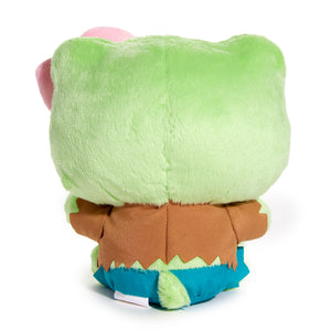 Hello Kitty x Tokidoki Halloween Bean Doll (Pink Bow Zombie) Plush NAKAJIMA CORPORATION