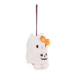 Hello Kitty Halloween Ornament (White Ghost) Seasonal NAKAJIMA CORPORATION