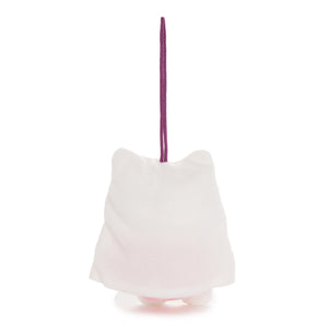 Hello Kitty Halloween Ornament (White Ghost) Seasonal NAKAJIMA CORPORATION