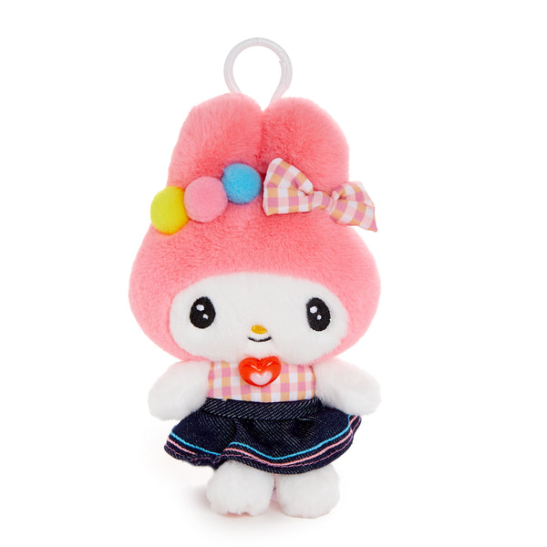 My Melody Mascot Clip (Retro Denim Series)