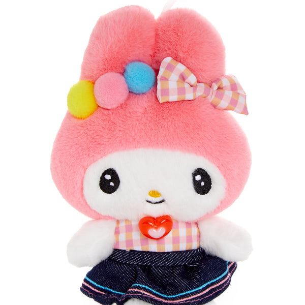 My Melody Mascot Clip (Retro Denim Series)