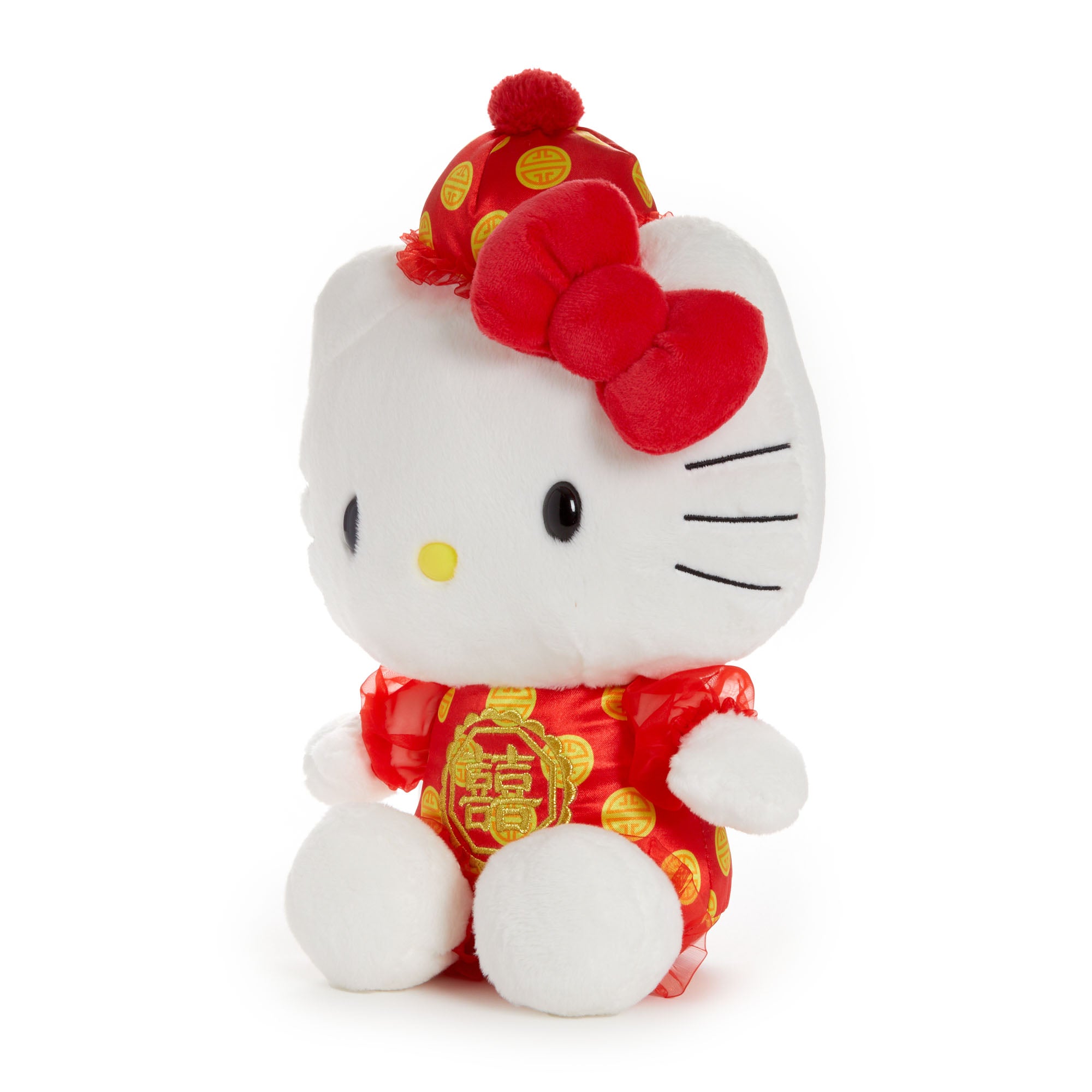 Hello Kitty 10" Plush (LNY Good Fortune Series) Plush NAKAJIMA CORPORATION   