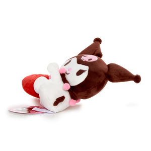 Kuromi 6" Bean Doll Plush (Lotta Love Series) Plush NAKAJIMA CORPORATION   