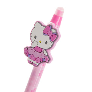 Hello Kitty Ballpoint Pen (Sakura Series) Stationery NAKAJIMA CORPORATION