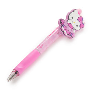 Hello Kitty Ballpoint Pen (Sakura Series) Stationery NAKAJIMA CORPORATION