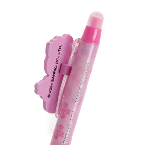 Hello Kitty Ballpoint Pen (Sakura Series) Stationery NAKAJIMA CORPORATION