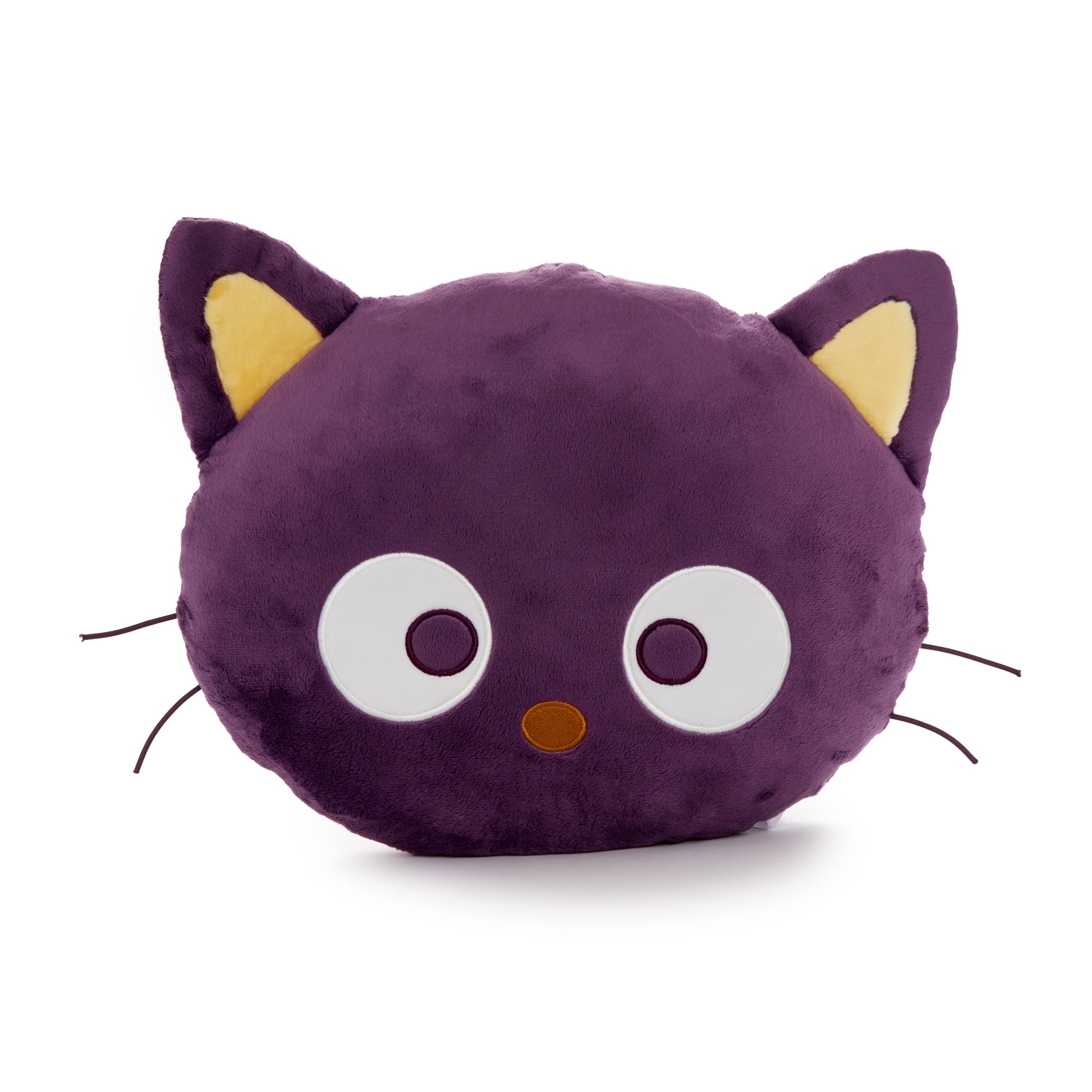 Chococat Face Plush (Purple Wave Series) Plush NAKAJIMA CORPORATION   