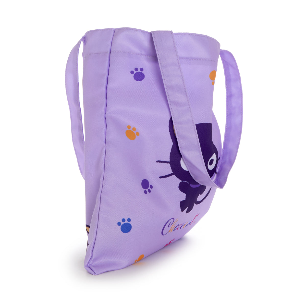 Chococat Tote Bag (Purple Wave Series) Bags NAKAJIMA CORPORATION   