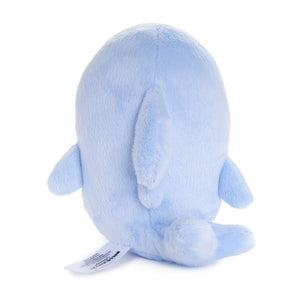 Hello Kitty Reef Blue Bean Doll Plush (Shark Series) Plush NAKAJIMA CORPORATION