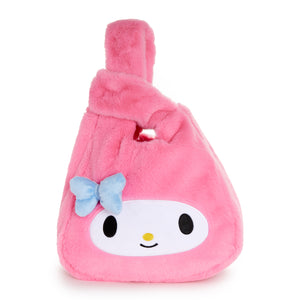 My Melody Classic Plush Tote Bag Bags HUNET GLOBAL CREATIONS INC