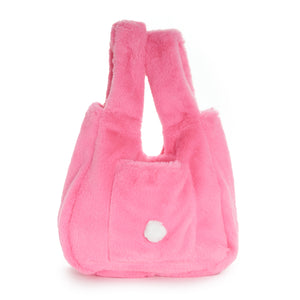 My Melody Classic Plush Tote Bag Bags HUNET GLOBAL CREATIONS INC