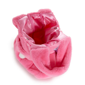 My Melody Classic Plush Tote Bag Bags HUNET GLOBAL CREATIONS INC