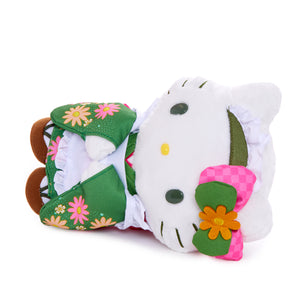 Hello Kitty 10" Standing Plush (Matcha Sweets Series) Plush NAKAJIMA CORPORATION   