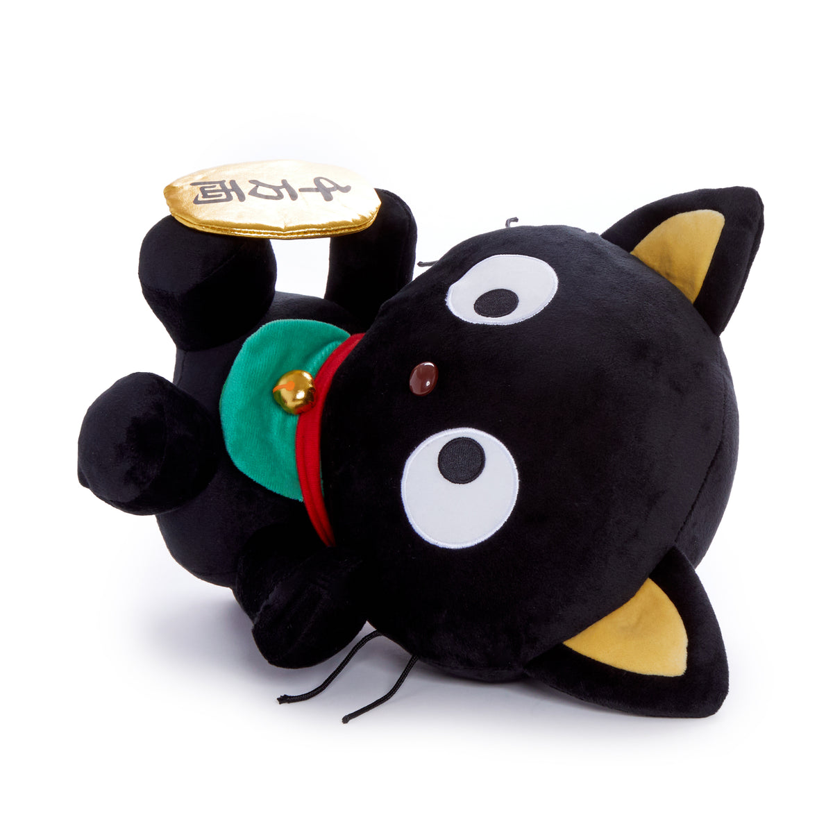 Chococat 12&quot; Lucky Cat Plush (Japan Icons Series) Plush NAKAJIMA CORPORATION   