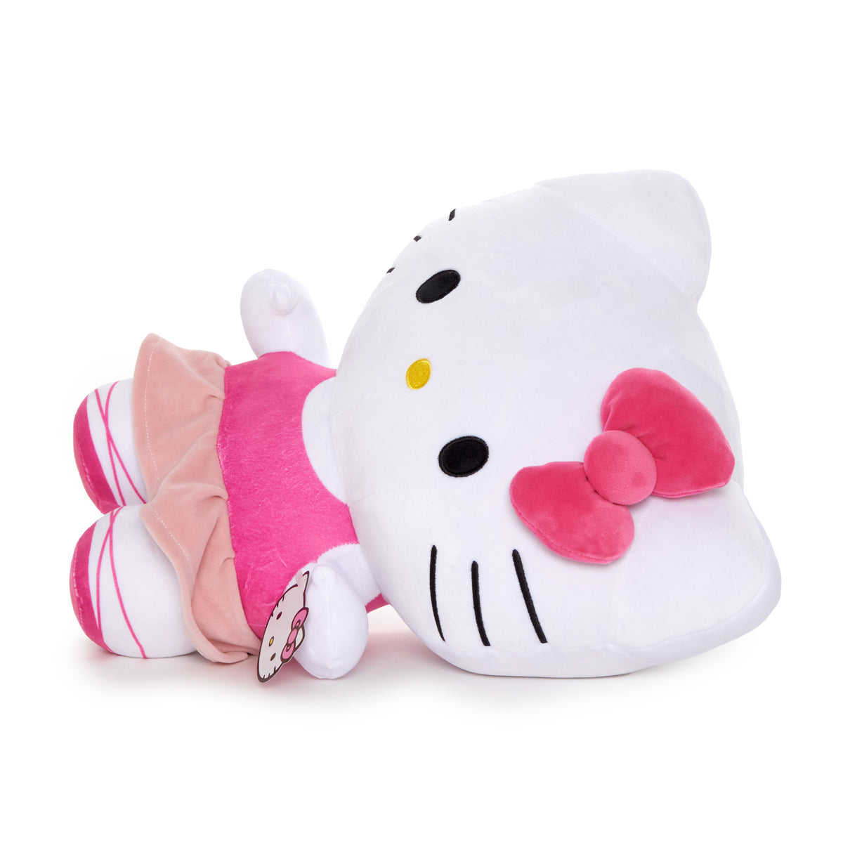 Hello Kitty 16&quot; Blushing Ballerina Large Plush Plush FIESTA   