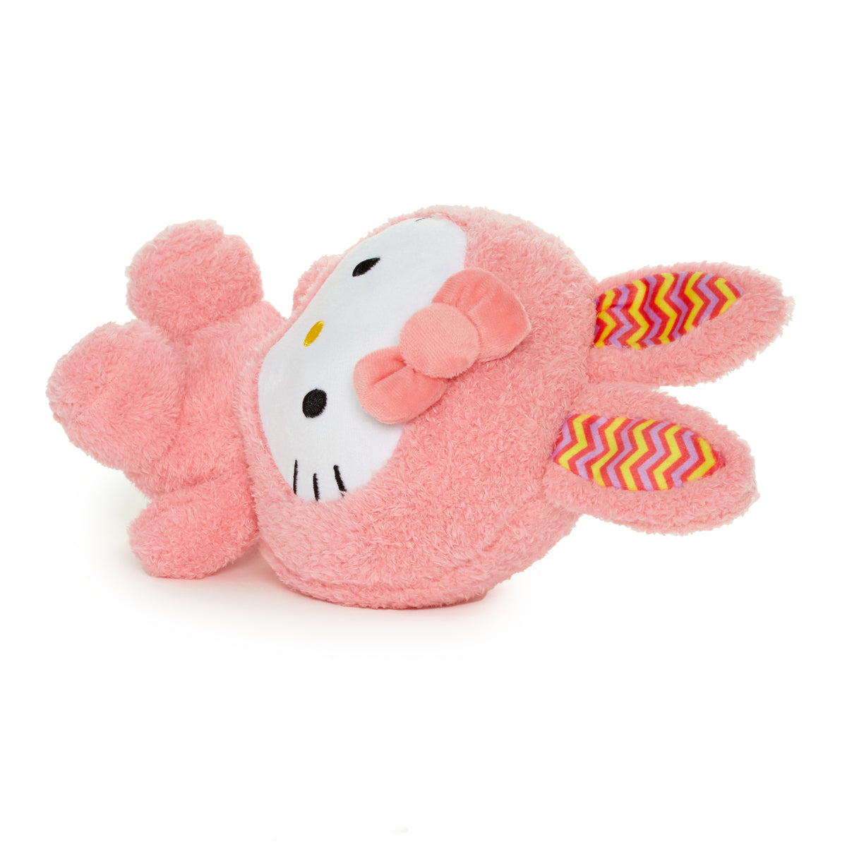 Hello Kitty 8&quot; Spring Fuzzy Bunny Plush Plush FIESTA   