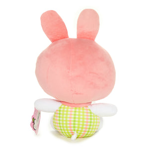 Hello Kitty 8" Spring Plaid Bunny Plush Plush FIESTA   