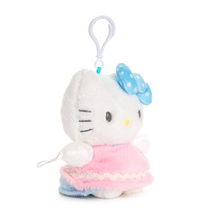 Hello Kitty Mascot Clip (Ice Cream Dream Series) Plush NAKAJIMA CORPORATION   