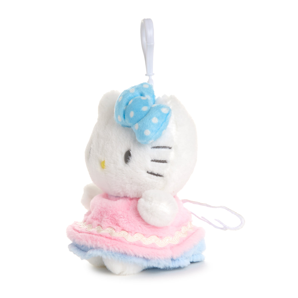 Hello Kitty Mascot Clip (Ice Cream Dream Series) Plush NAKAJIMA CORPORATION   
