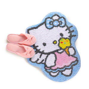 Hello Kitty Accent Rug (Ice Cream Dream Series) Home Goods NAKAJIMA CORPORATION   