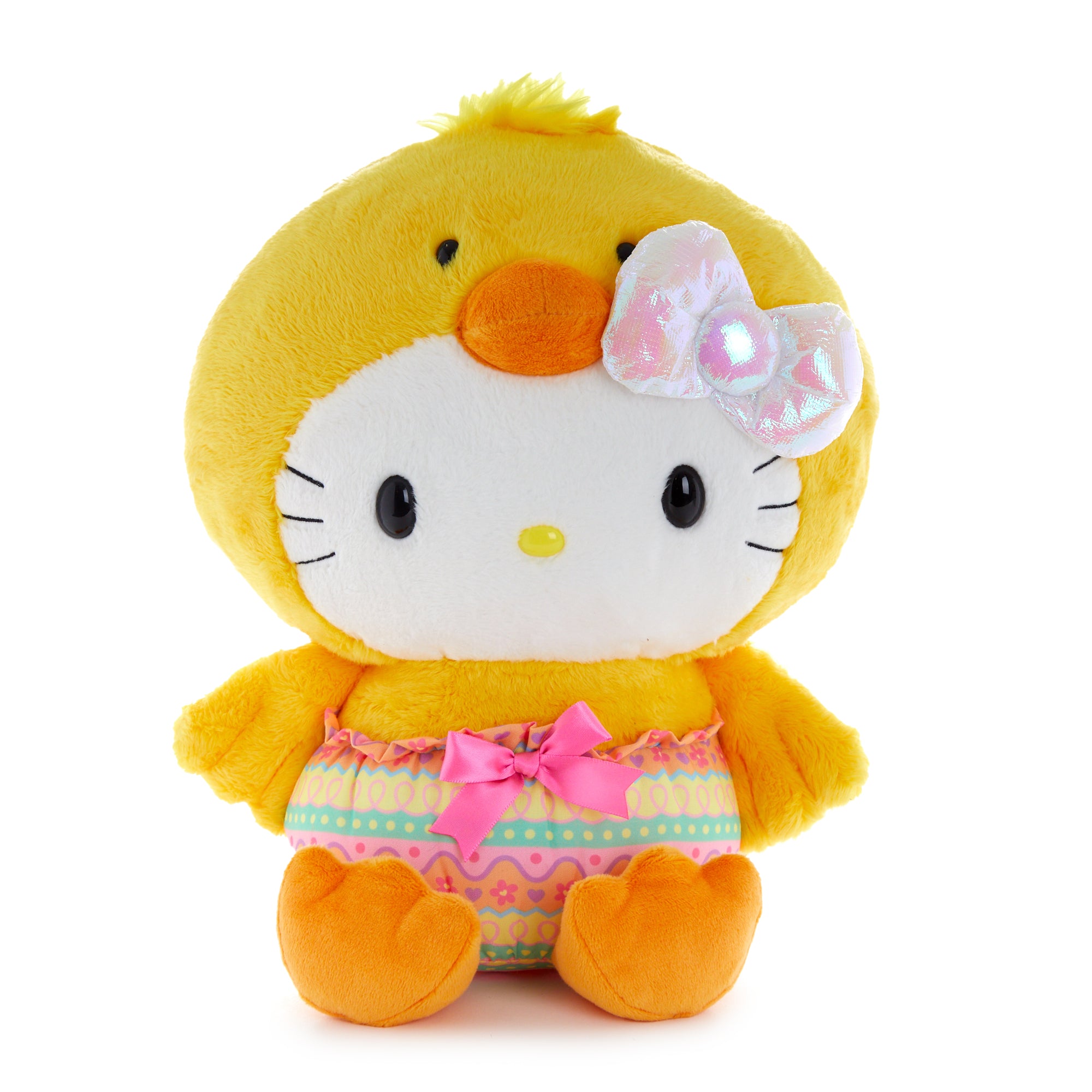 Hello Kitty Spring Chick 10" Plush Plush NAKAJIMA CORPORATION   