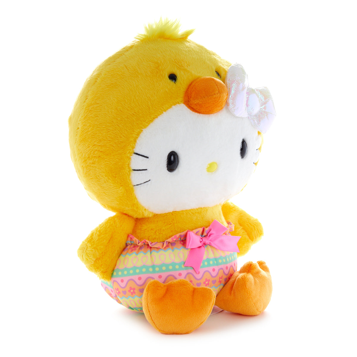 Hello Kitty Spring Chick 10&quot; Plush Plush NAKAJIMA CORPORATION   