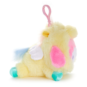 My Melody Plush Mascot Clip (Pegasus Series) Accessory NAKAJIMA CORPORATION